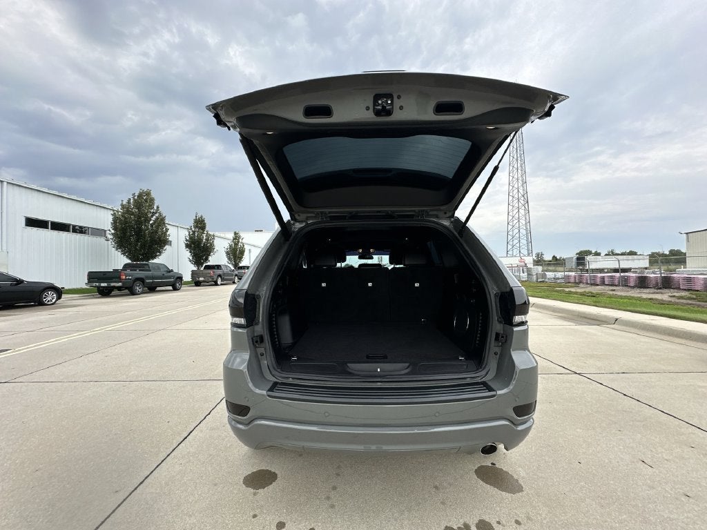 2021 Jeep Grand Cherokee Laredo X 4x4