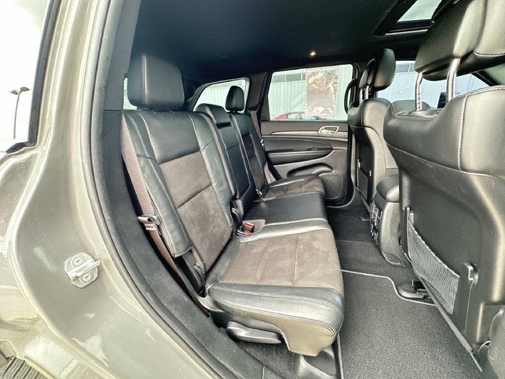 2021 Jeep Grand Cherokee Laredo X 4x4