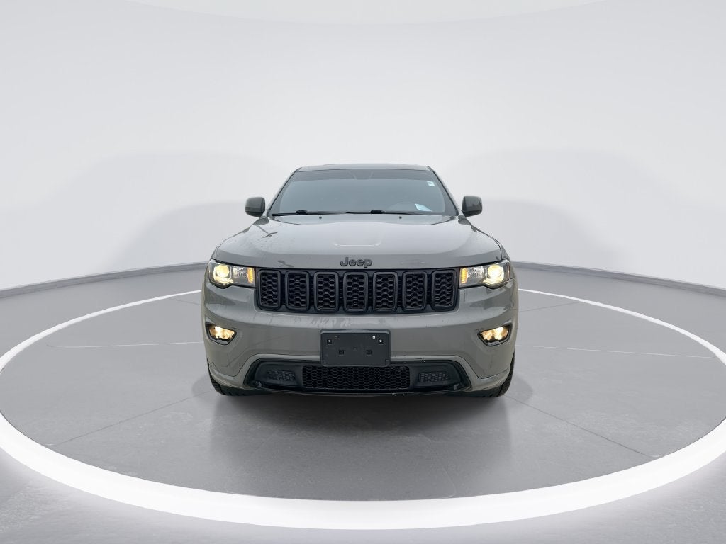 2021 Jeep Grand Cherokee Laredo X 4x4