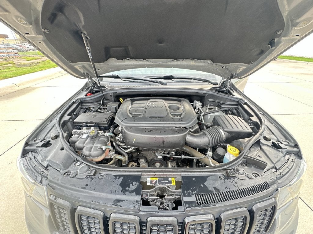 2021 Jeep Grand Cherokee Laredo X 4x4