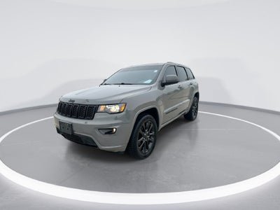 2021 Jeep Grand Cherokee Laredo X 4x4