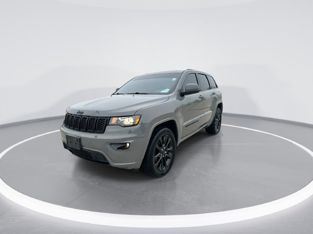 2021 Jeep Grand Cherokee Laredo X 4x4