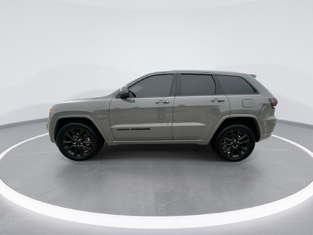 2021 Jeep Grand Cherokee Laredo X 4x4