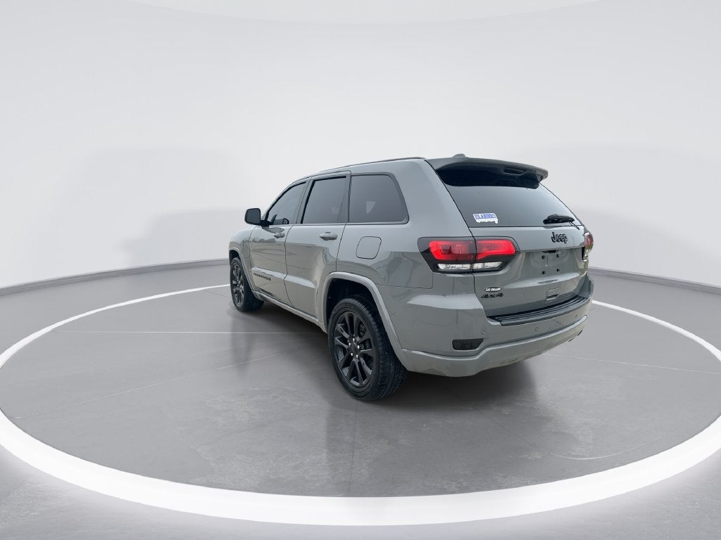 2021 Jeep Grand Cherokee Laredo X 4x4
