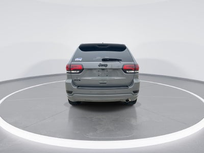 2021 Jeep Grand Cherokee Laredo X 4x4