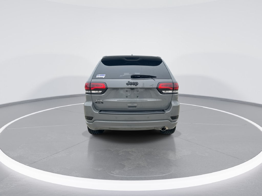 2021 Jeep Grand Cherokee Laredo X 4x4
