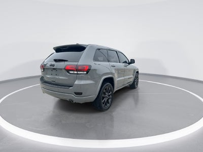 2021 Jeep Grand Cherokee Laredo X 4x4