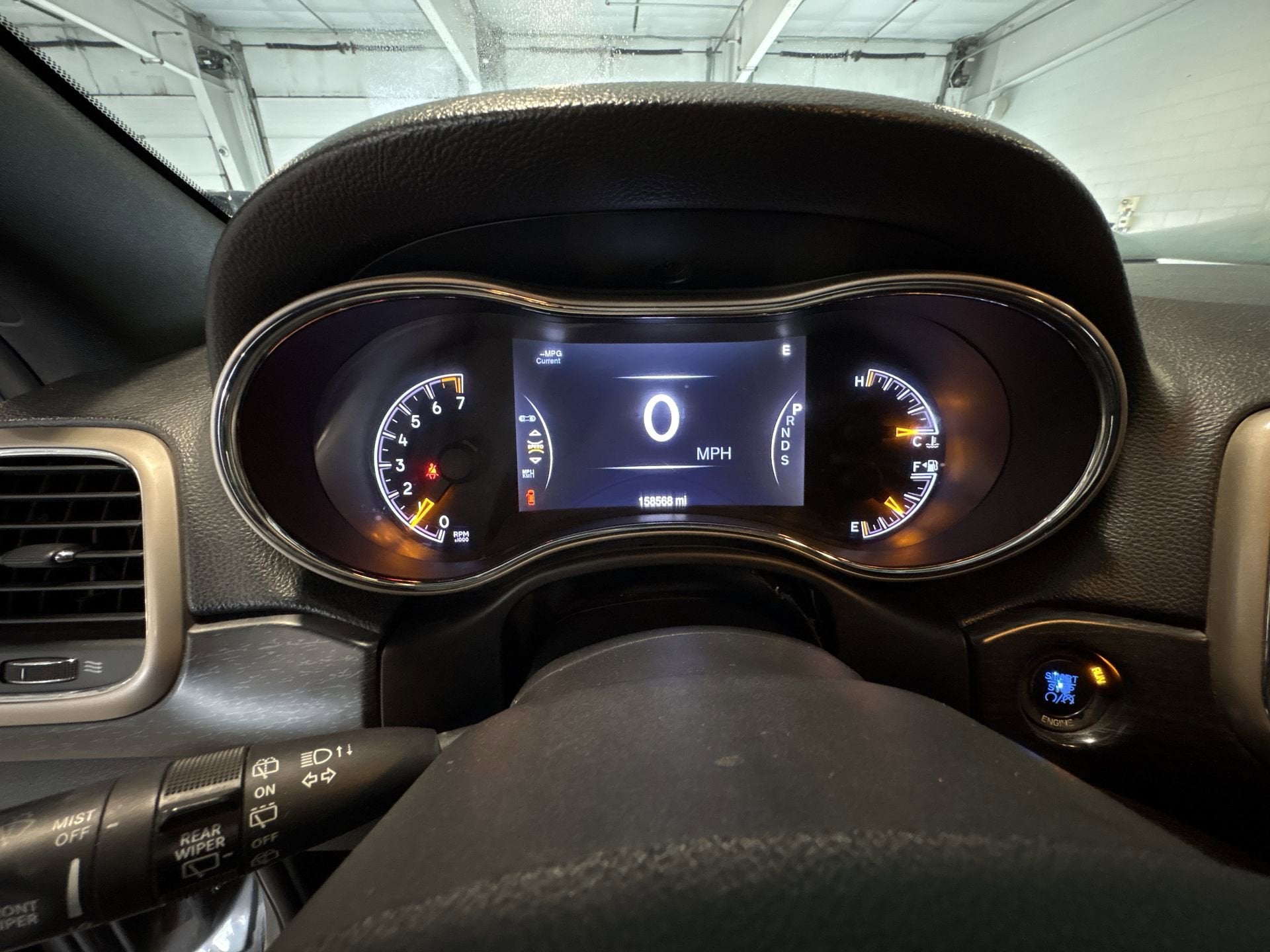 2014 Jeep Grand Cherokee Laredo