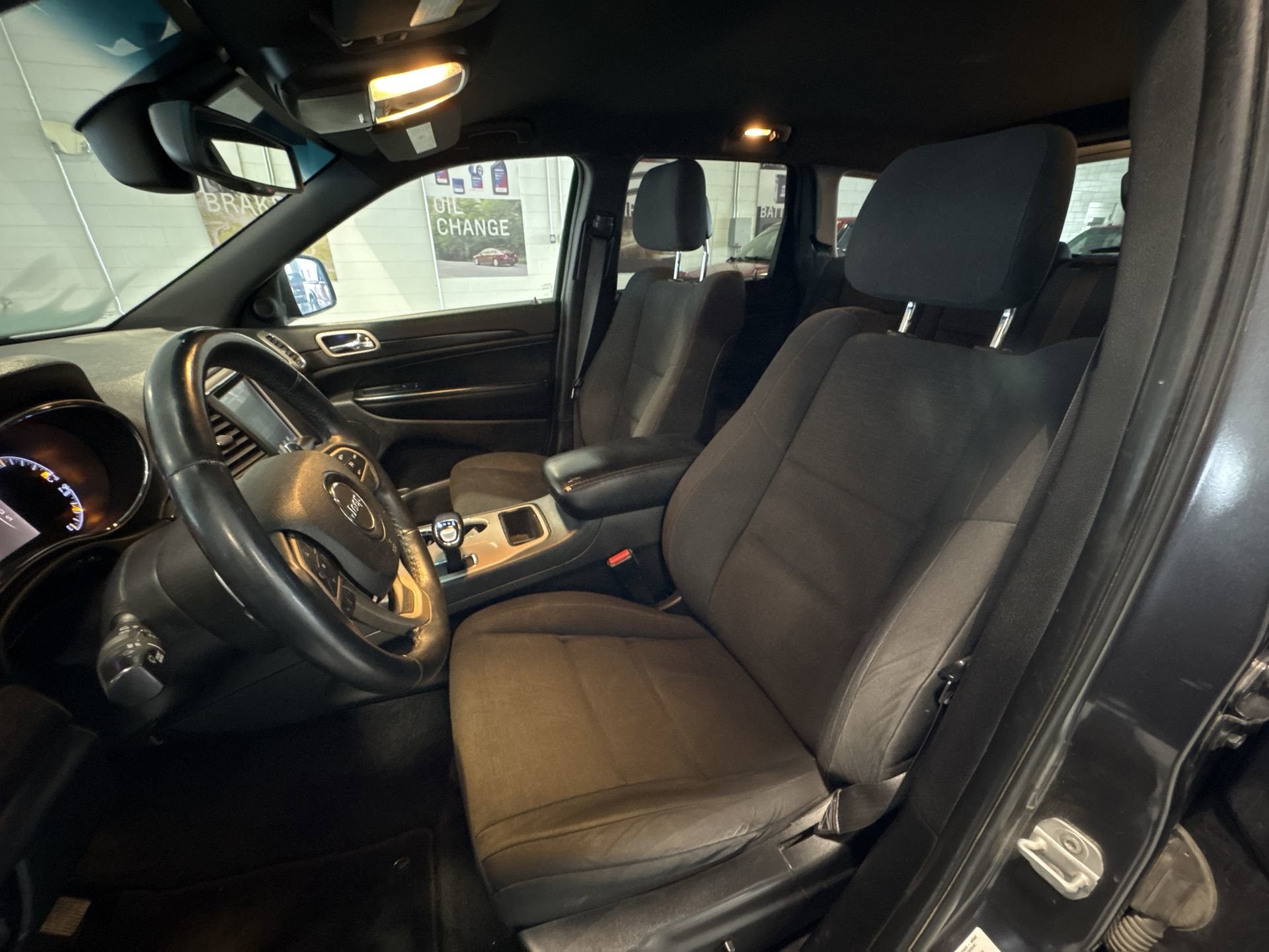 2014 Jeep Grand Cherokee Laredo