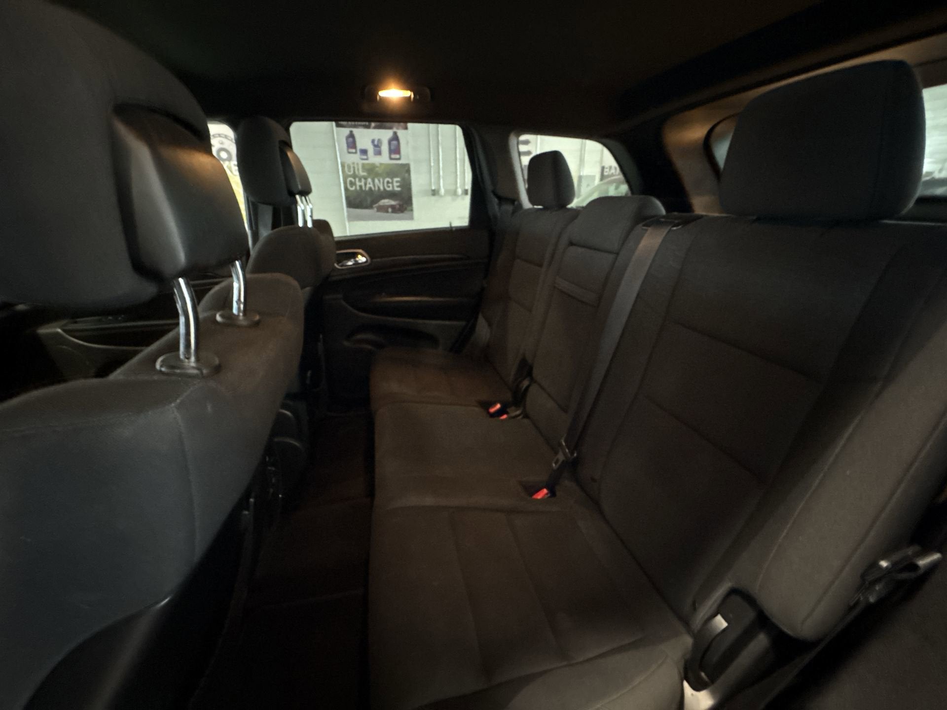 2014 Jeep Grand Cherokee Laredo