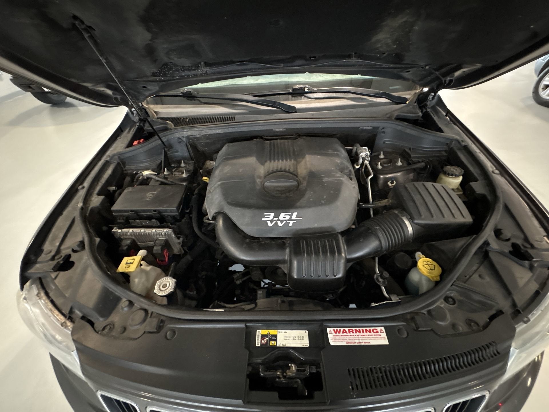 2014 Jeep Grand Cherokee Laredo