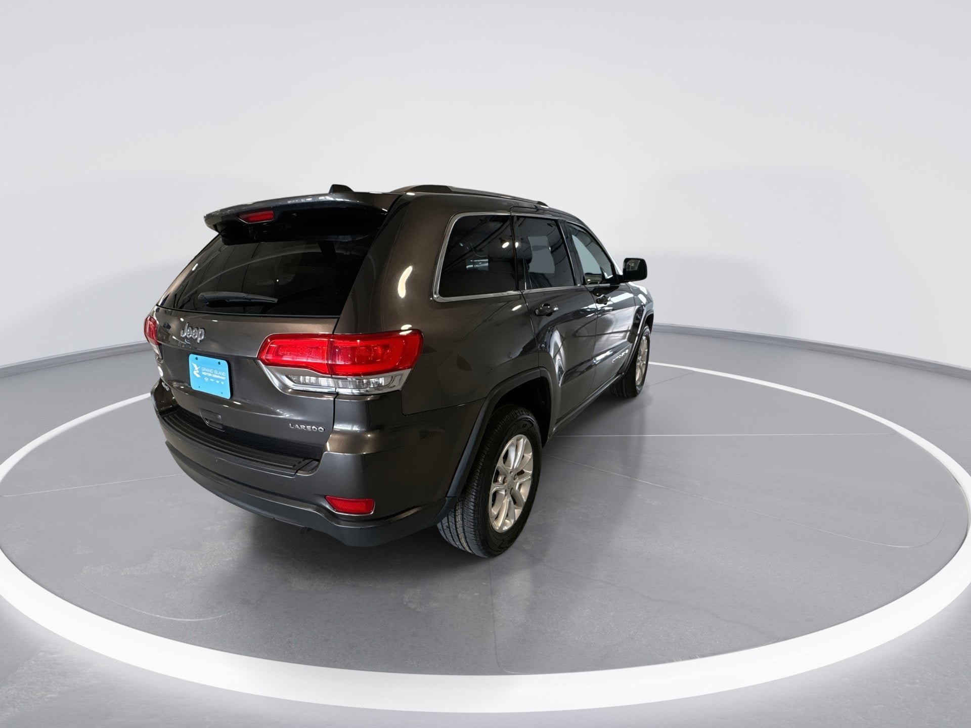 2014 Jeep Grand Cherokee Laredo