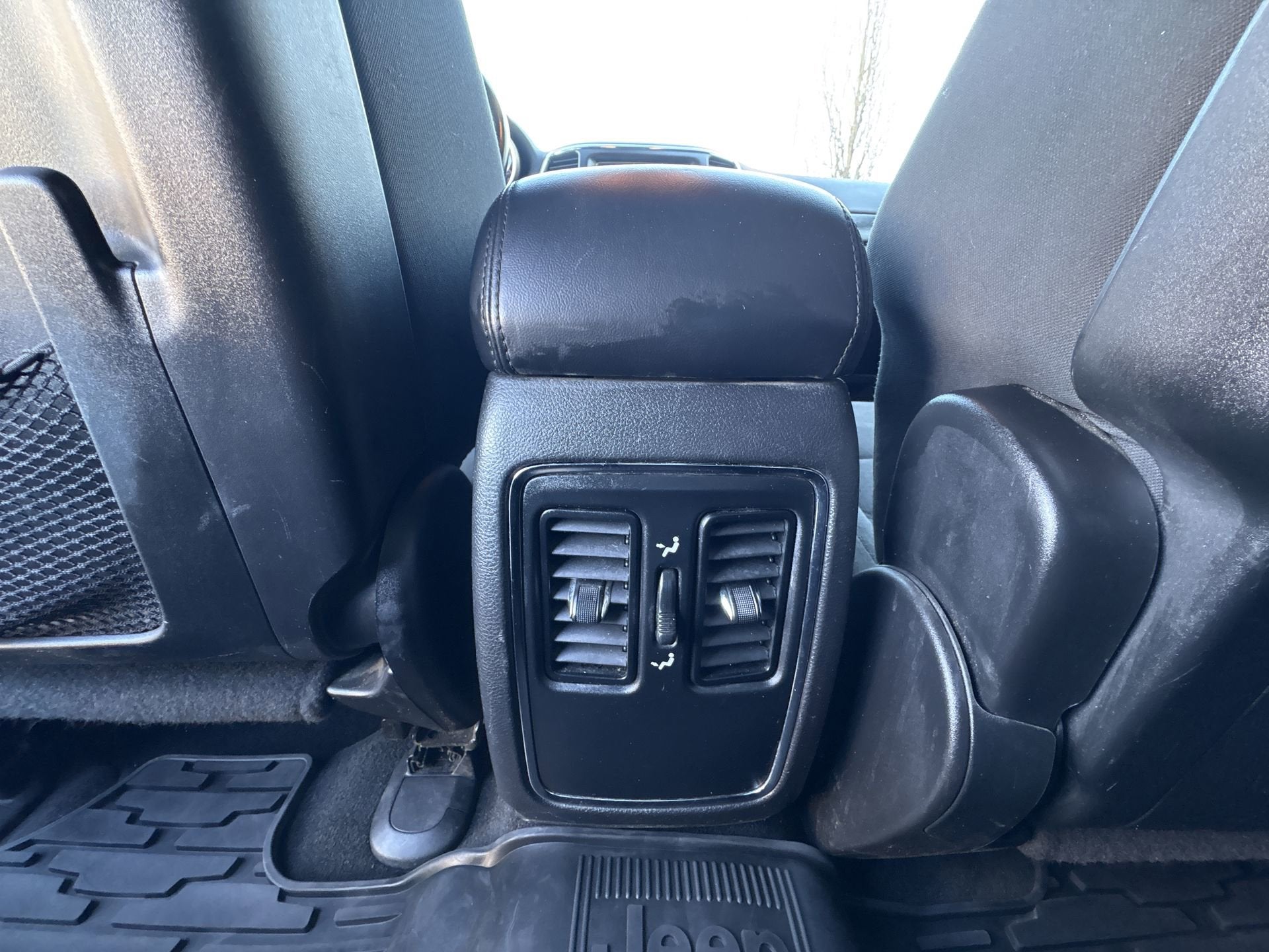 2015 Jeep Grand Cherokee Laredo