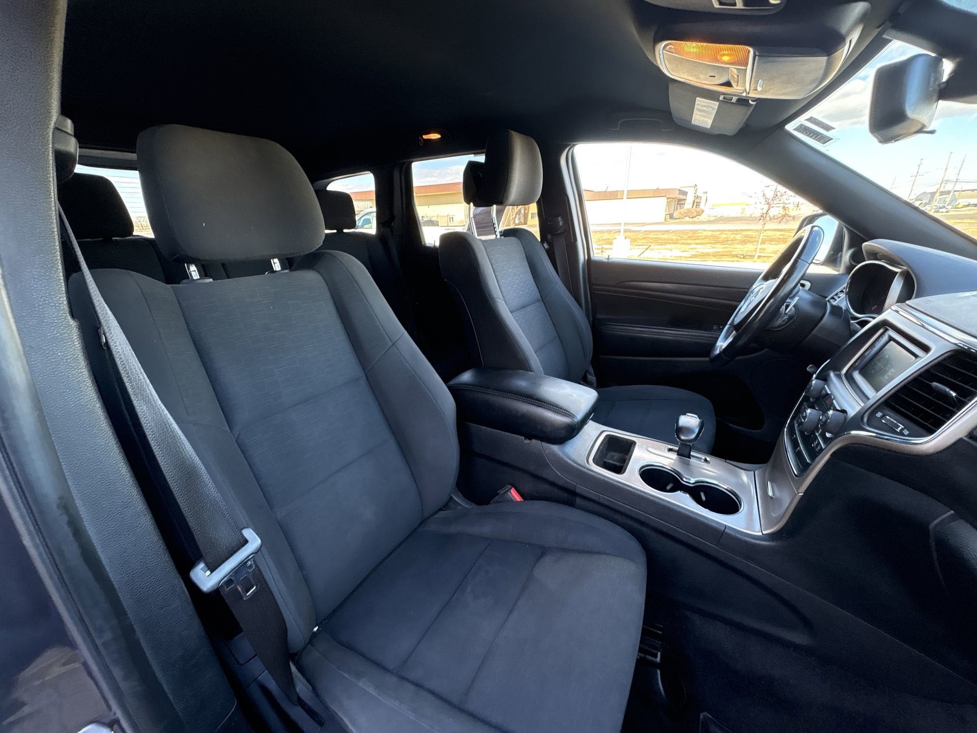 2015 Jeep Grand Cherokee Laredo