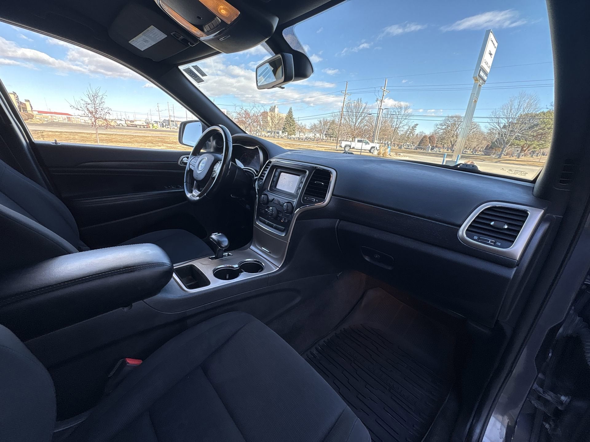 2015 Jeep Grand Cherokee Laredo