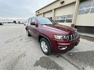 2017 Jeep Grand Cherokee Laredo