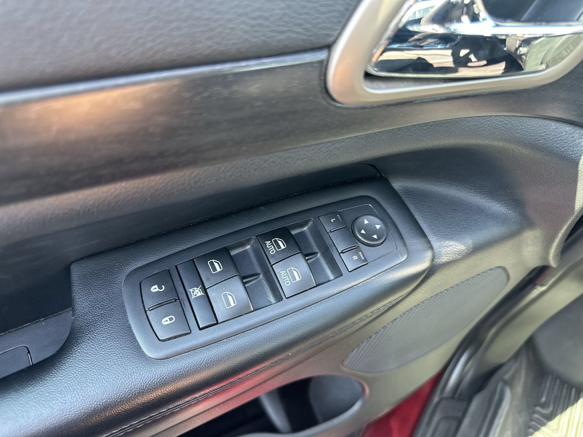2017 Jeep Grand Cherokee Laredo