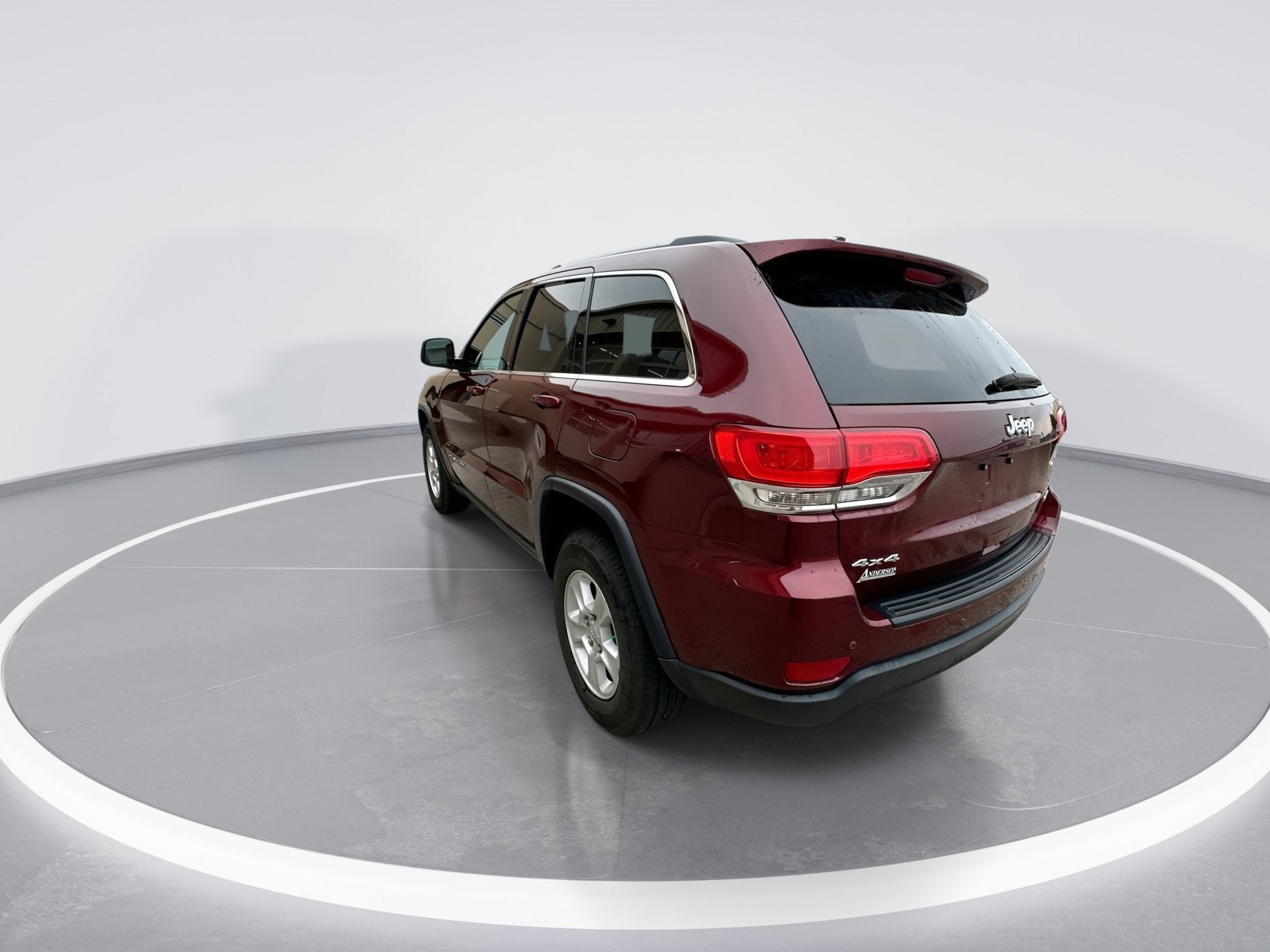 2017 Jeep Grand Cherokee Laredo
