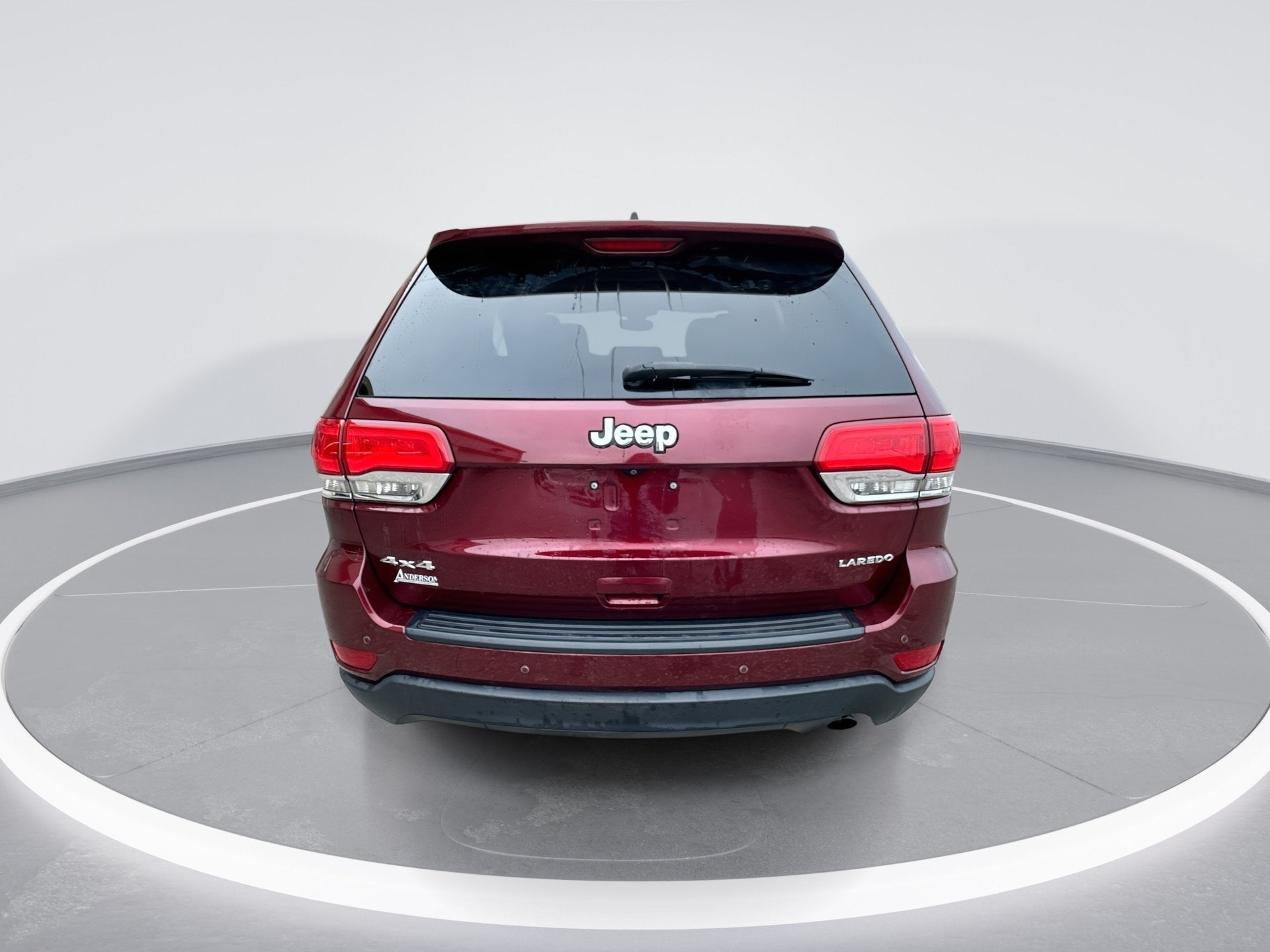 2017 Jeep Grand Cherokee Laredo