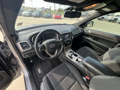 2014 Jeep Grand Cherokee Laredo