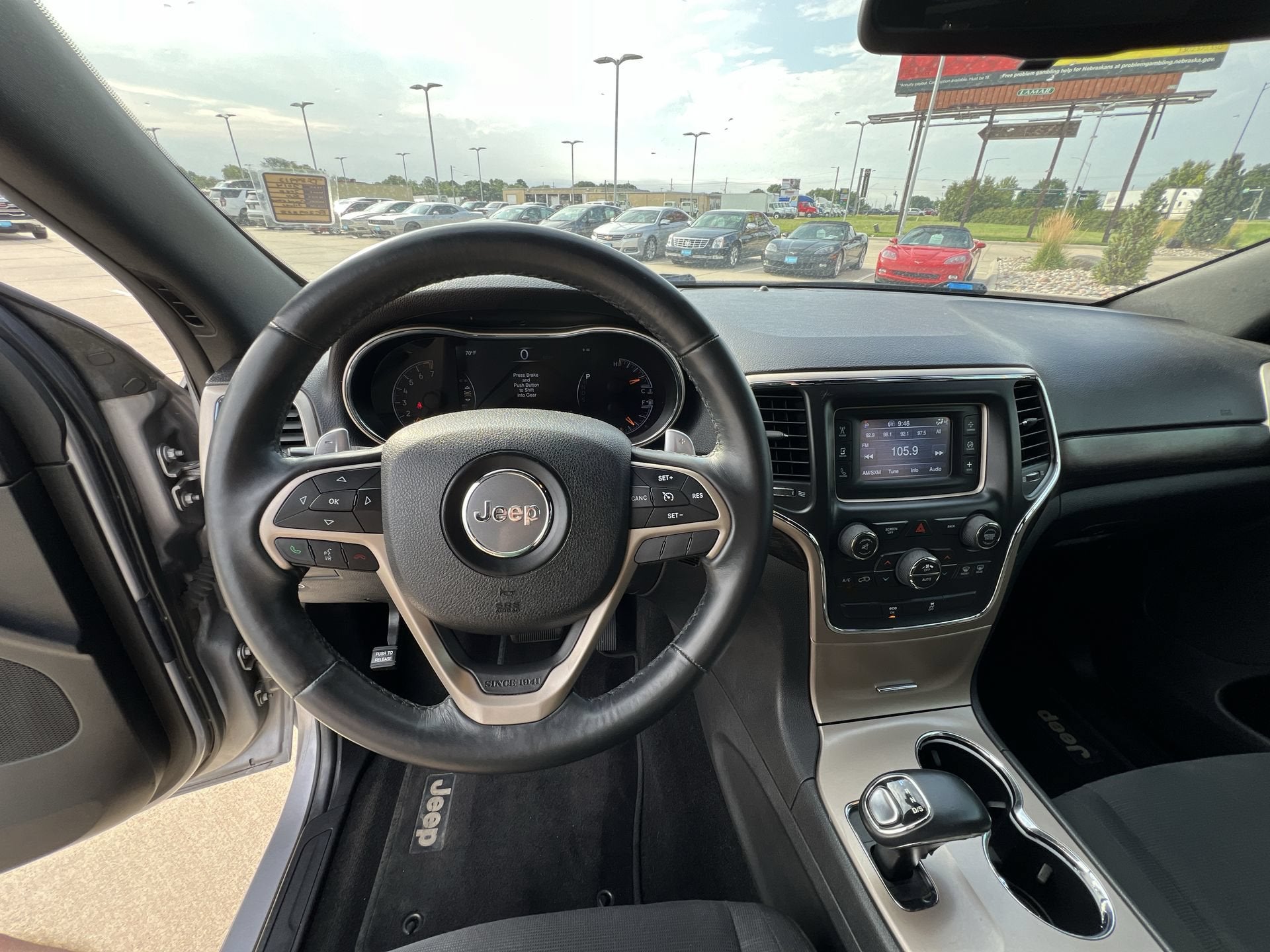 2014 Jeep Grand Cherokee Laredo