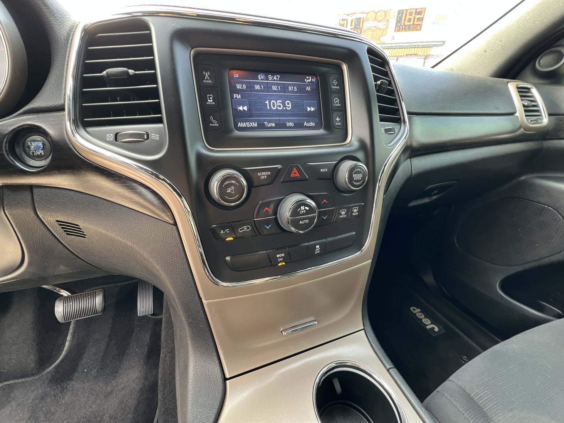 2014 Jeep Grand Cherokee Laredo