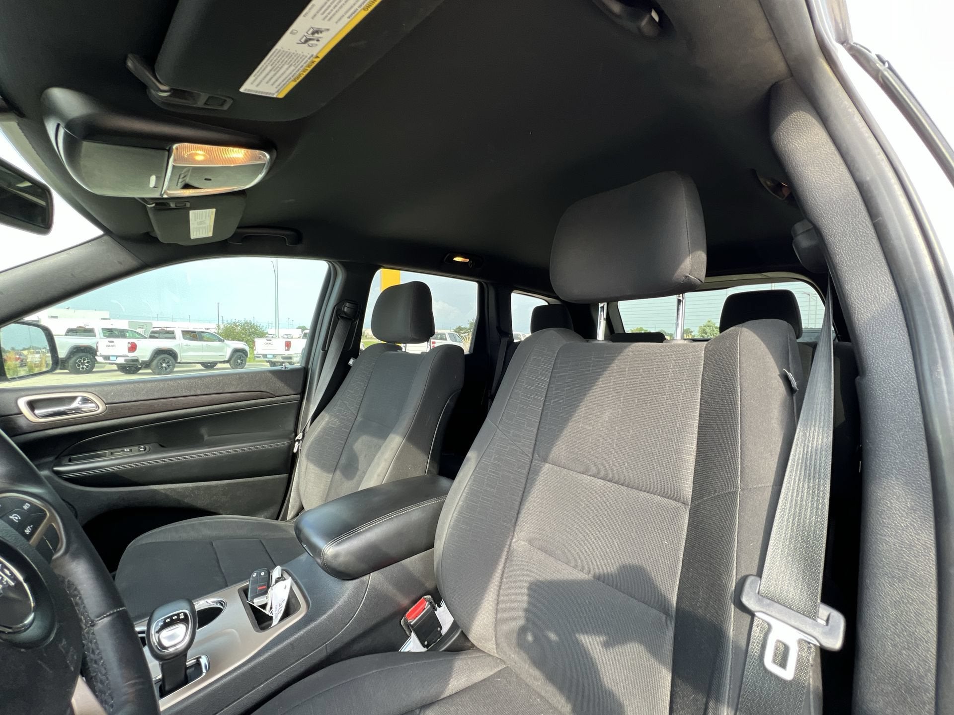 2014 Jeep Grand Cherokee Laredo