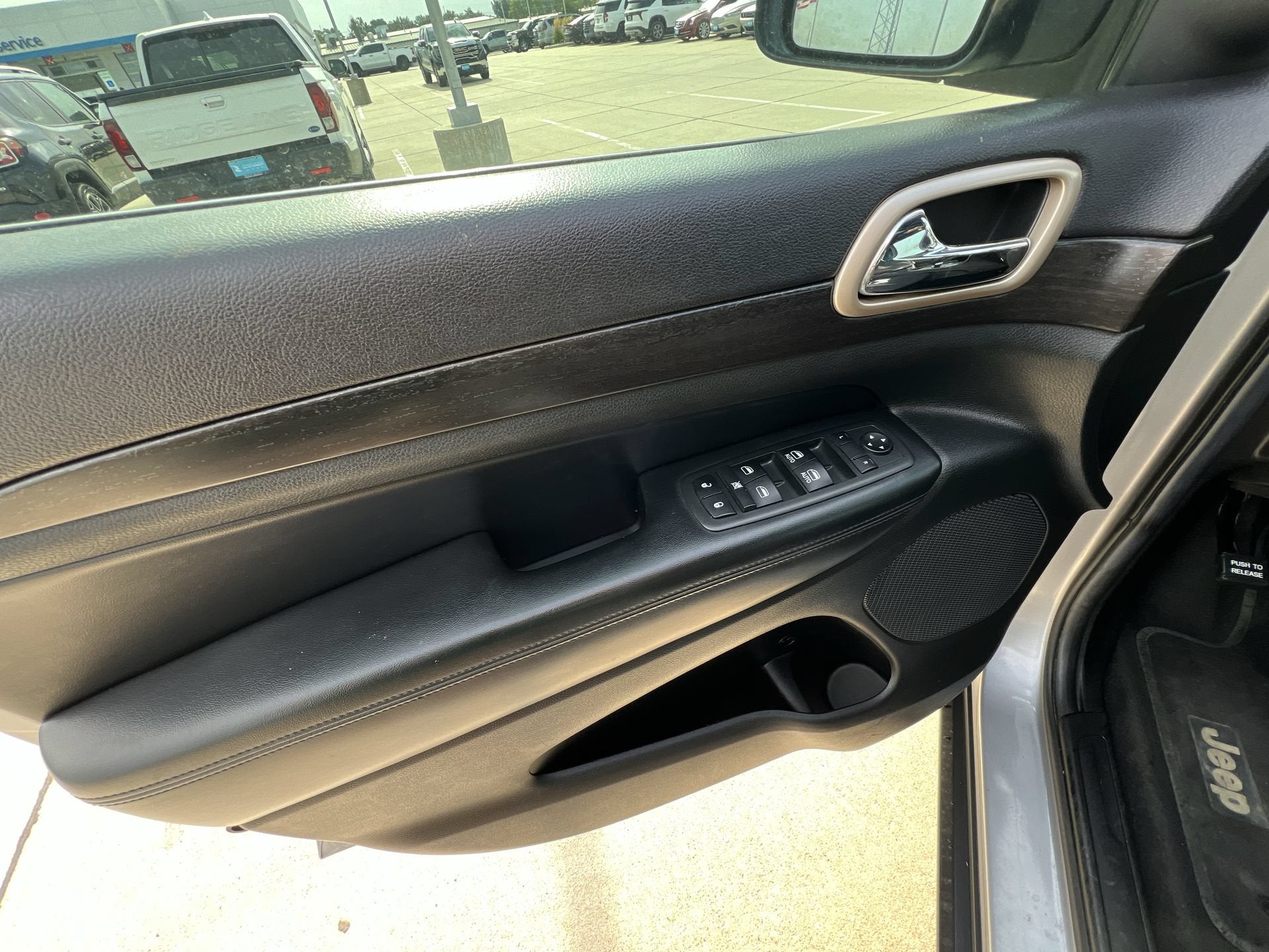 2014 Jeep Grand Cherokee Laredo