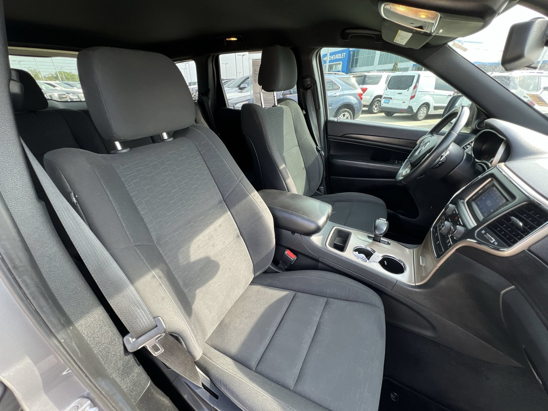 2014 Jeep Grand Cherokee Laredo