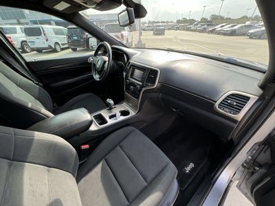 2014 Jeep Grand Cherokee Laredo