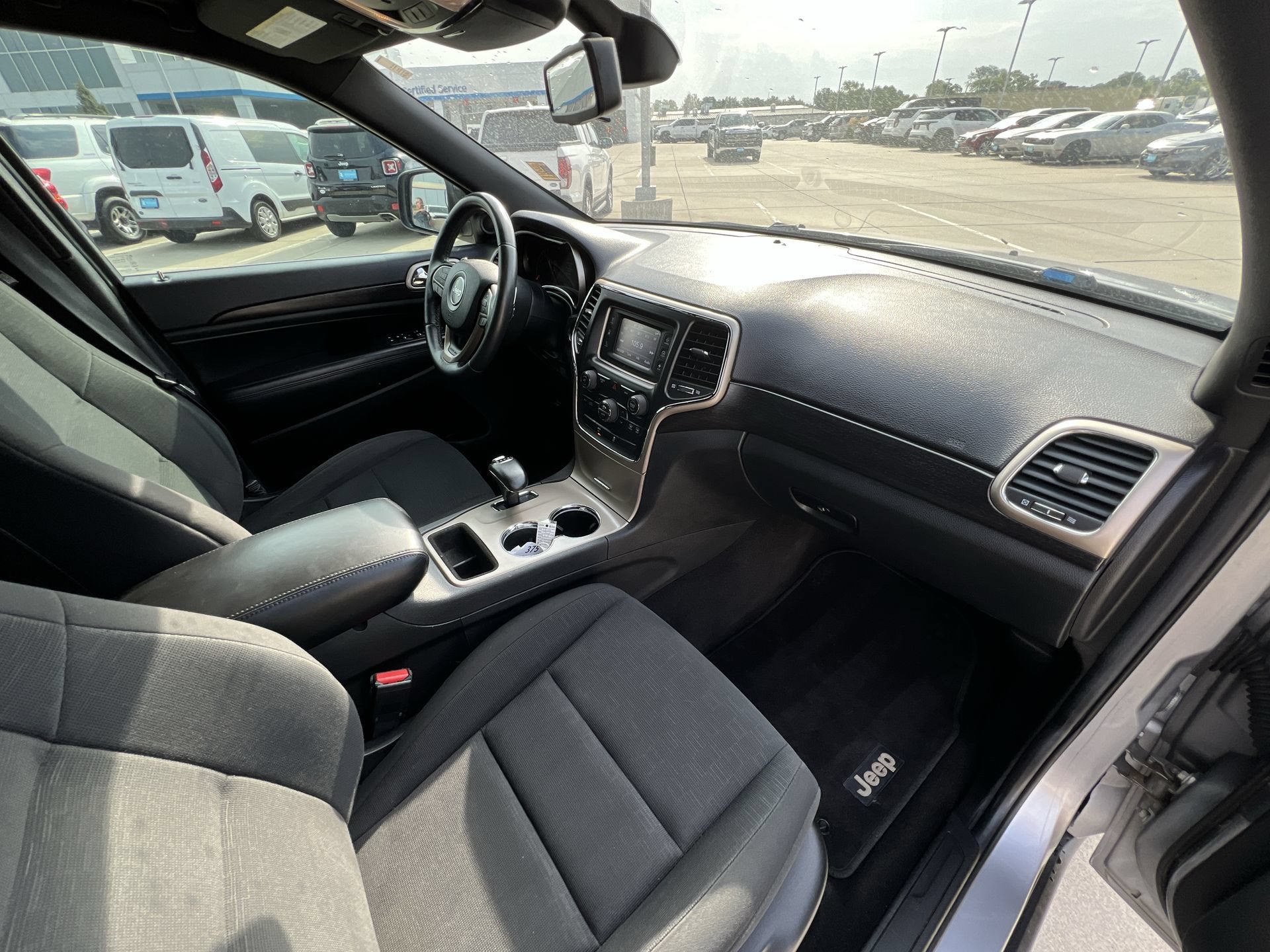 2014 Jeep Grand Cherokee Laredo