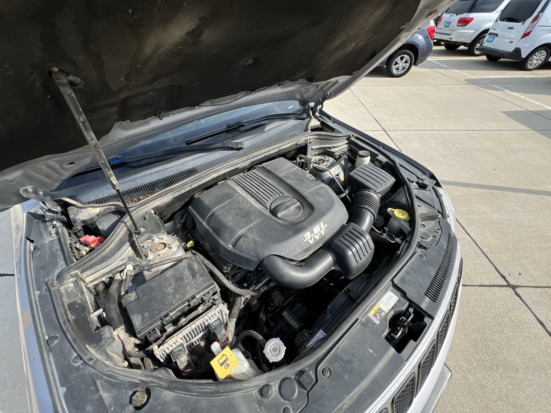 2014 Jeep Grand Cherokee Laredo