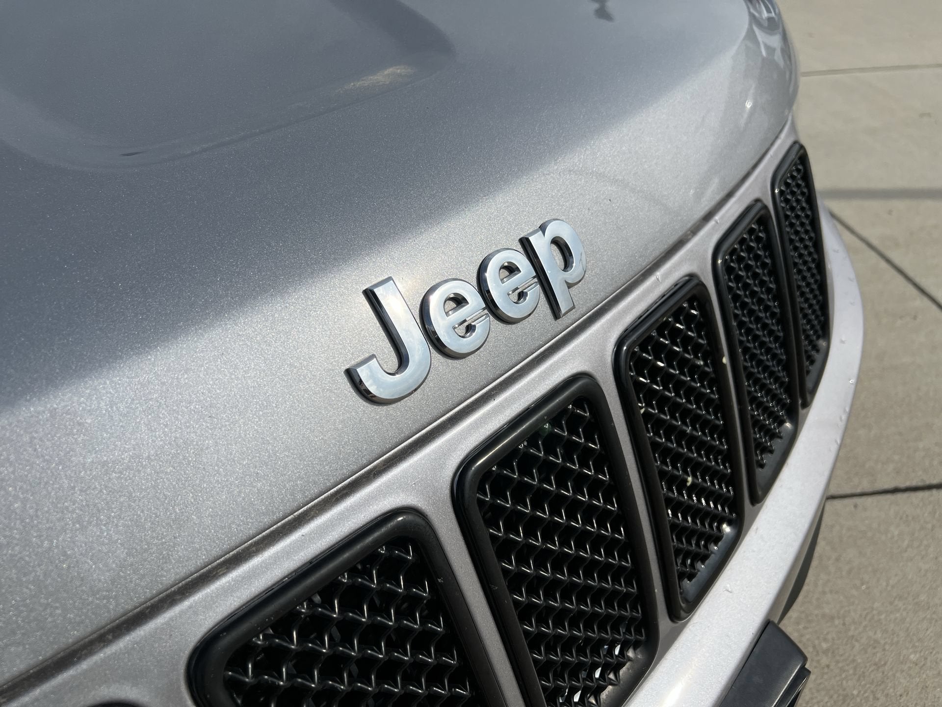 2014 Jeep Grand Cherokee Laredo
