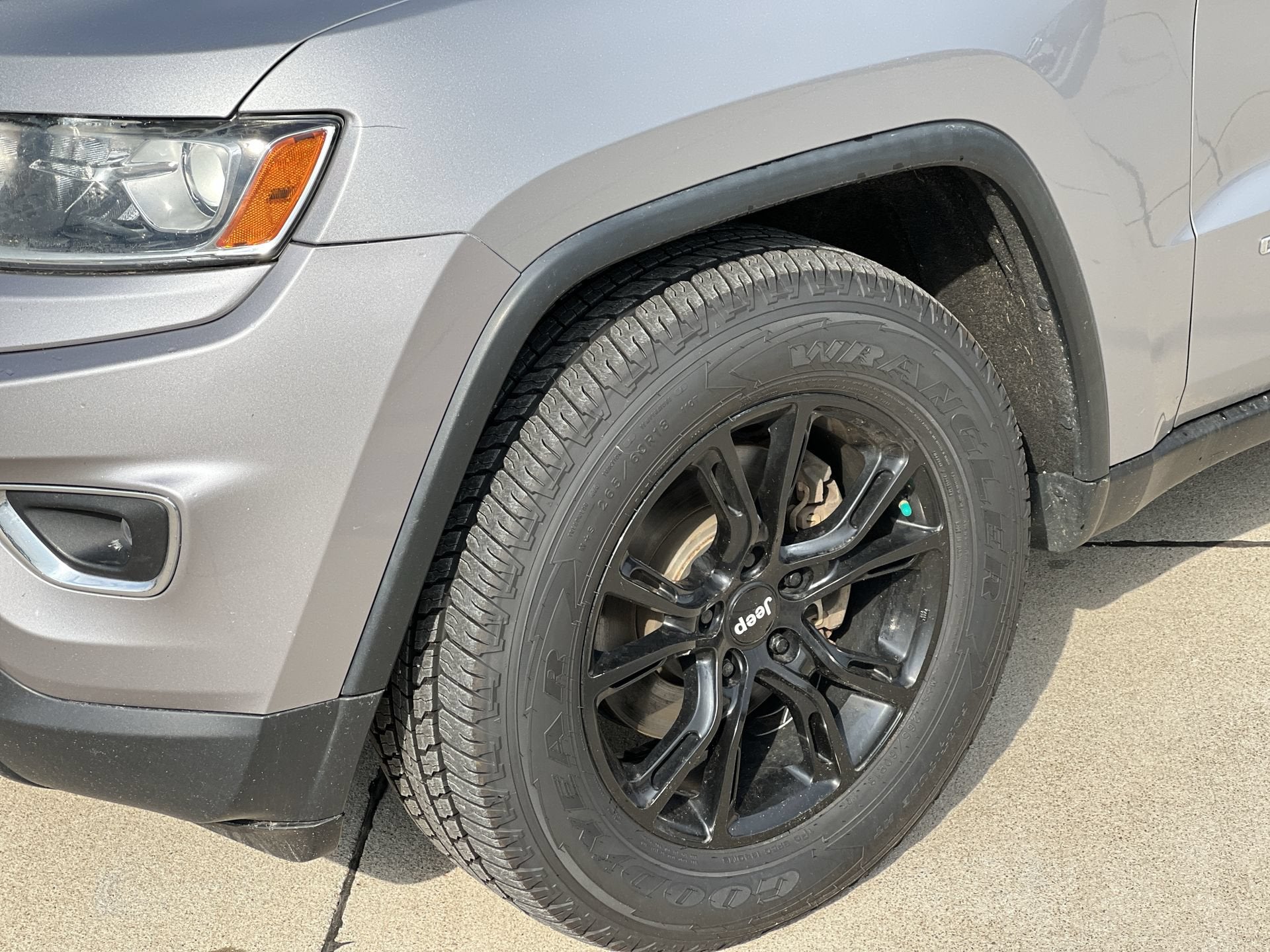 2014 Jeep Grand Cherokee Laredo