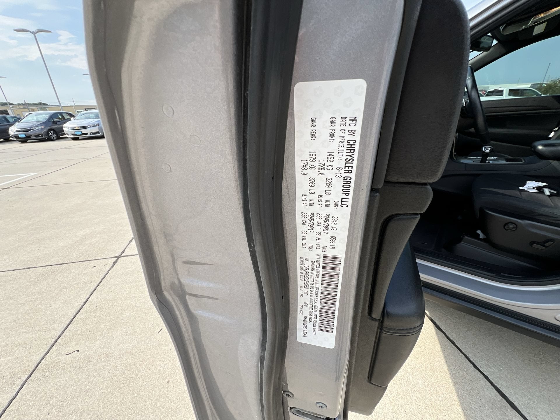 2014 Jeep Grand Cherokee Laredo