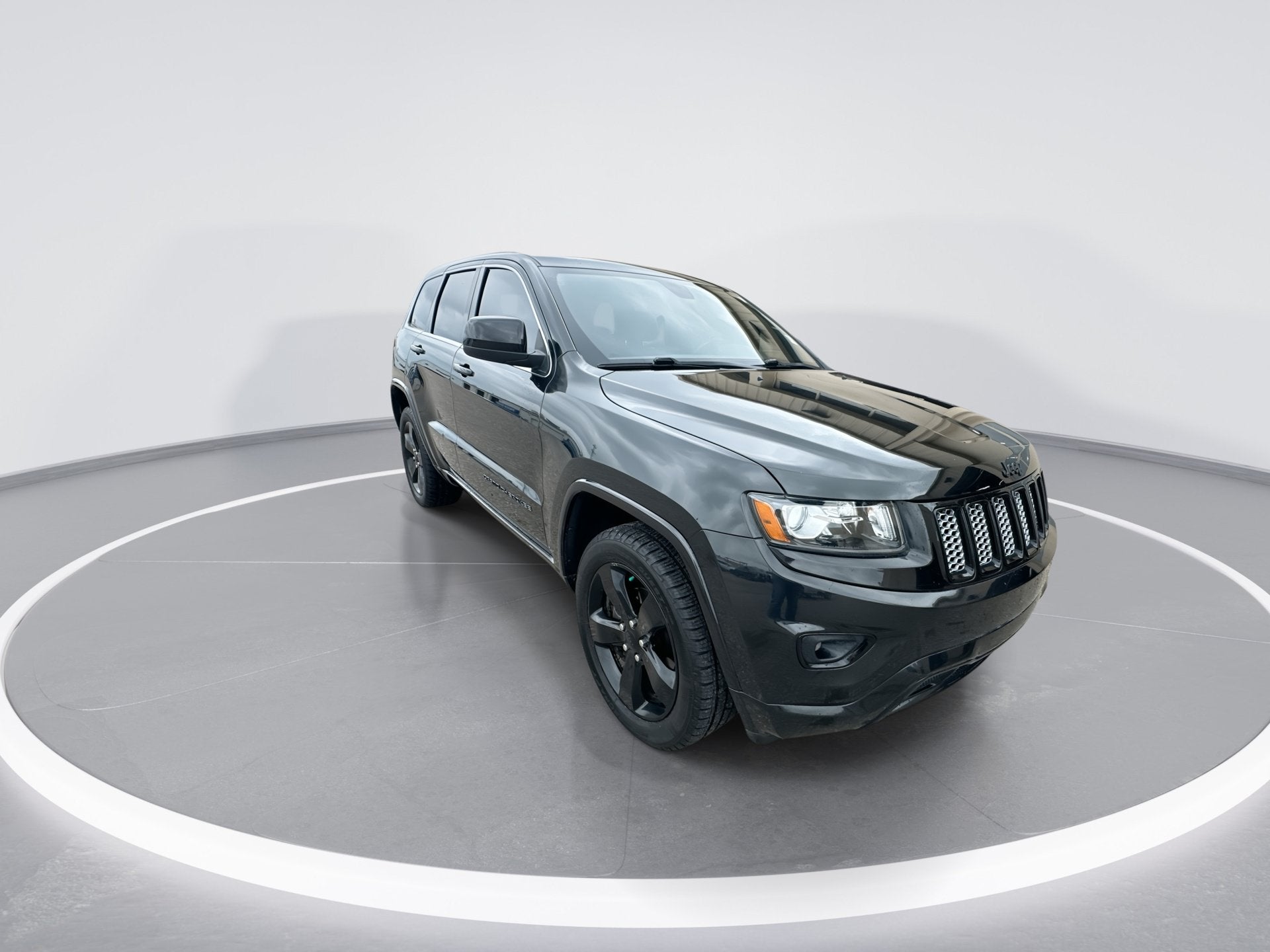 2015 Jeep Grand Cherokee Altitude