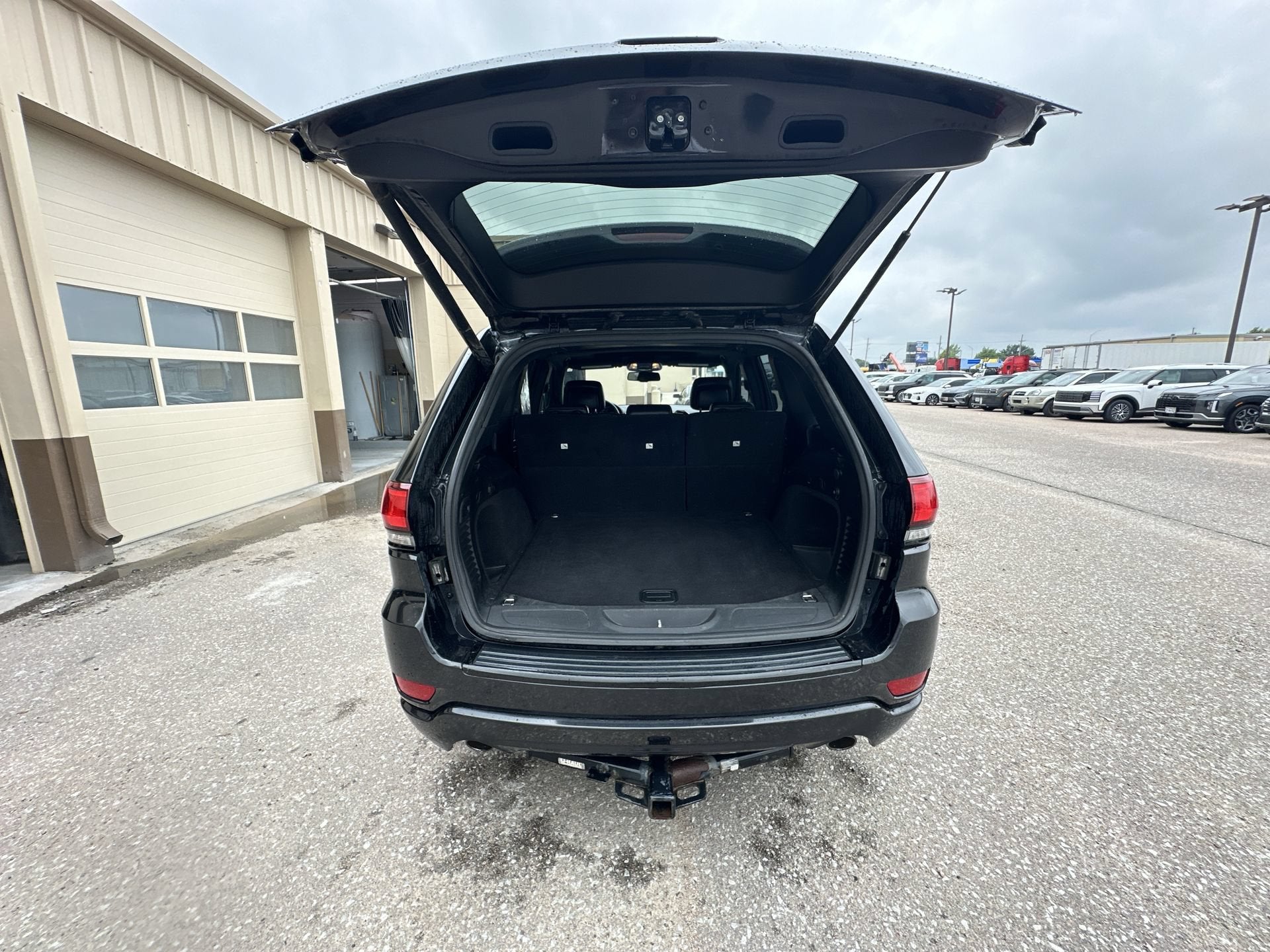 2015 Jeep Grand Cherokee Altitude