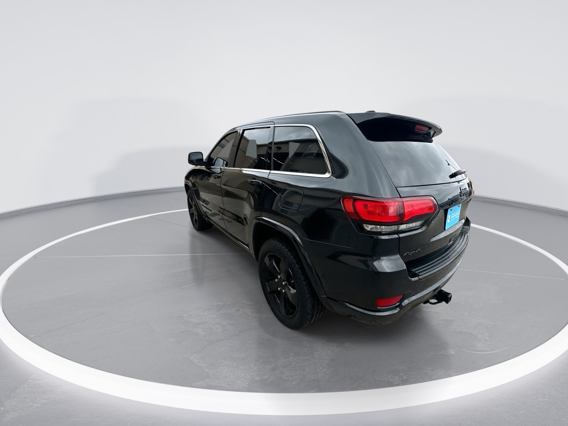 2015 Jeep Grand Cherokee Altitude