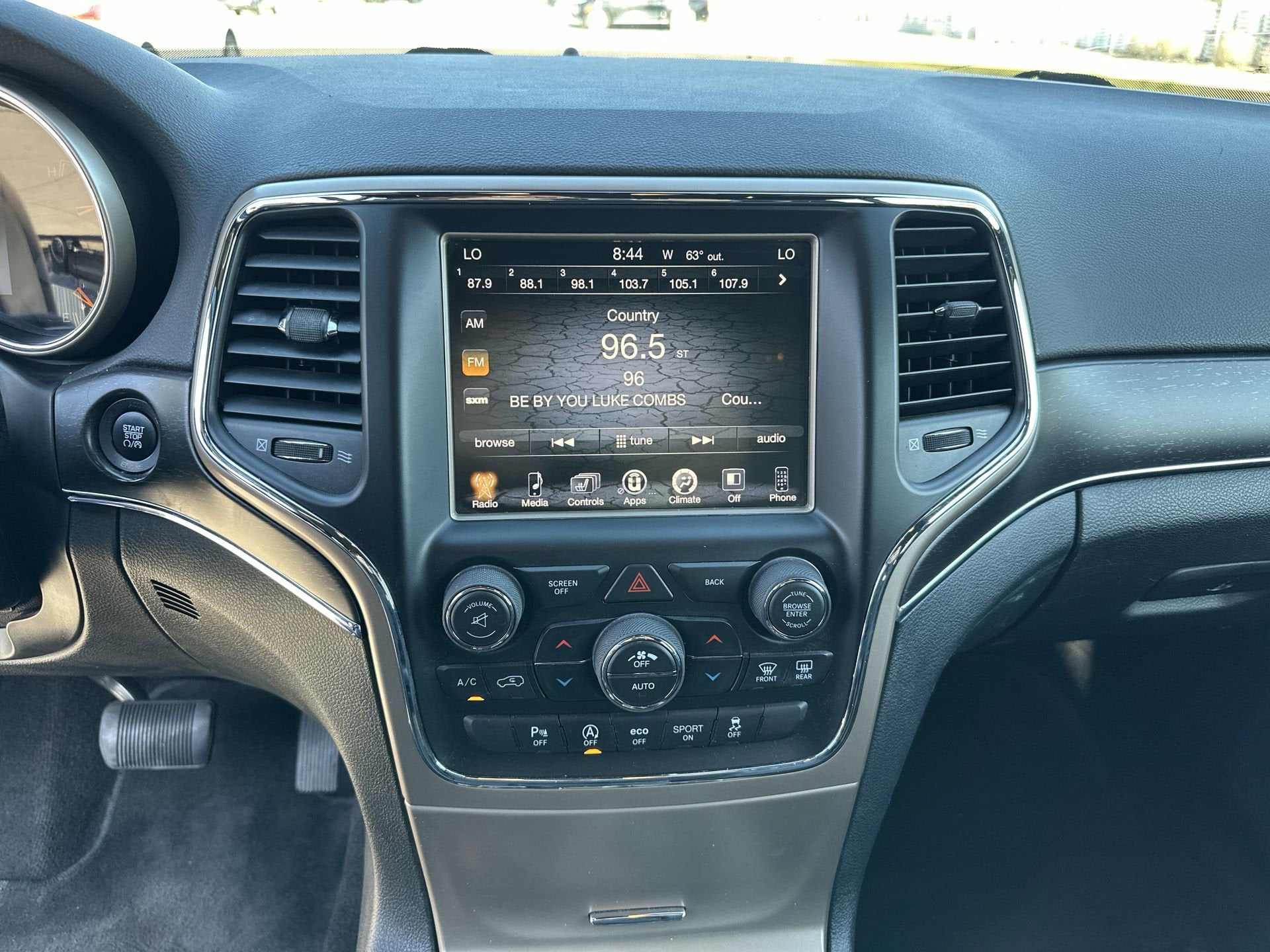 2016 Jeep Grand Cherokee Limited