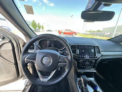 2019 Jeep Grand Cherokee Limited 4x4