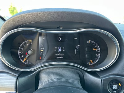 2019 Jeep Grand Cherokee Limited 4x4