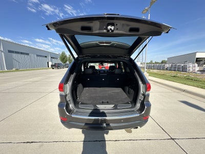 2019 Jeep Grand Cherokee Limited 4x4