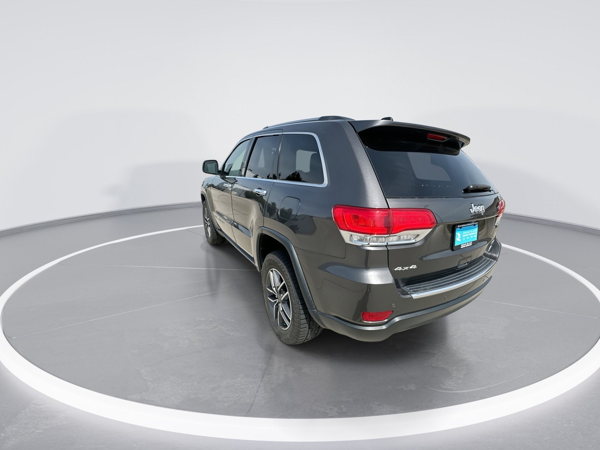 2019 Jeep Grand Cherokee Limited 4x4