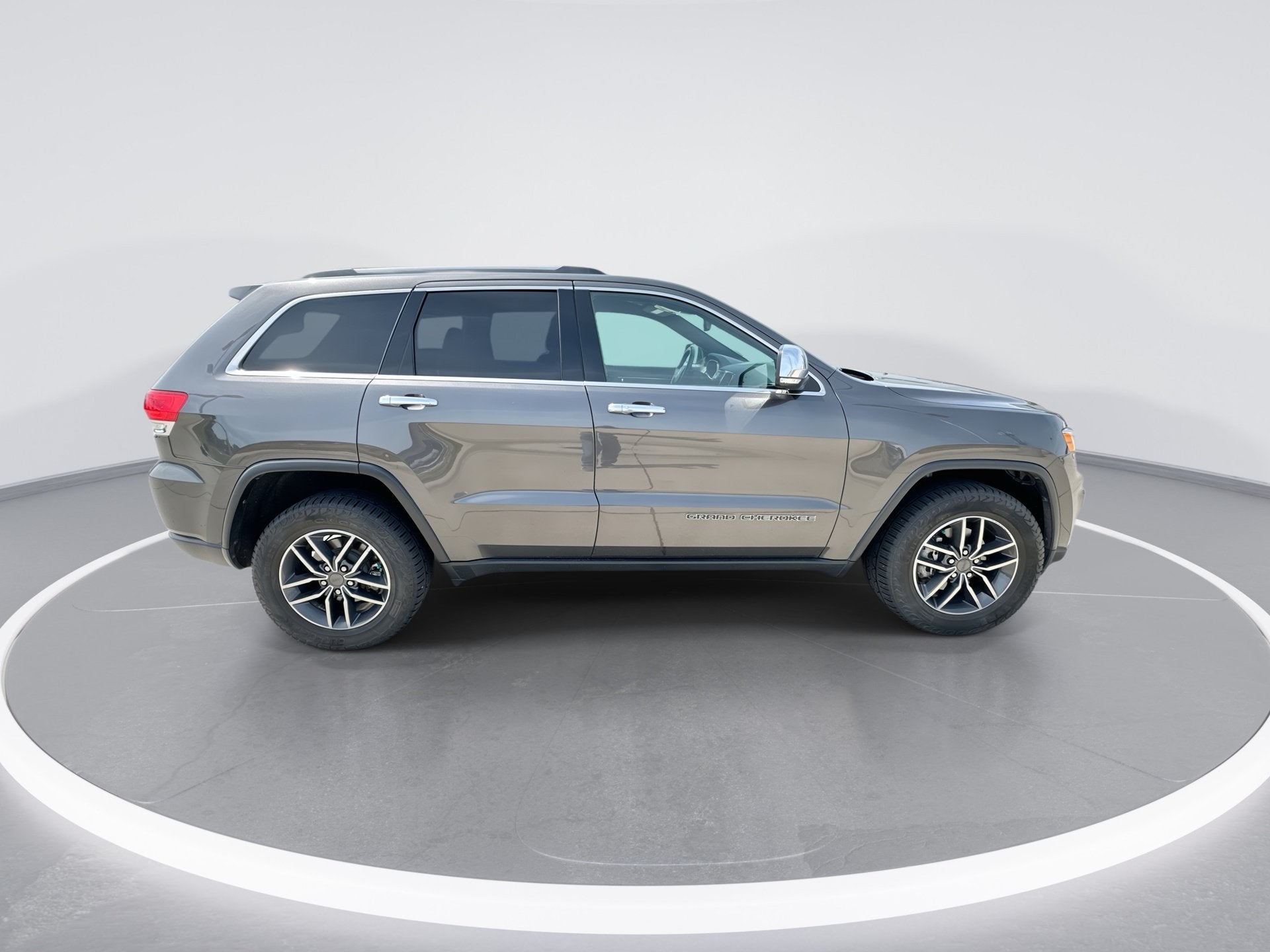 2019 Jeep Grand Cherokee Limited 4x4