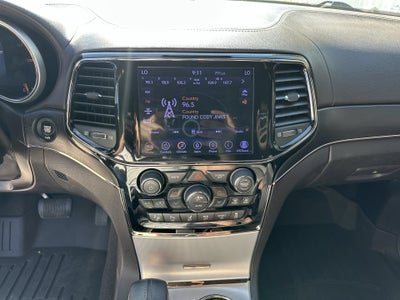 2019 Jeep Grand Cherokee Summit 4x4