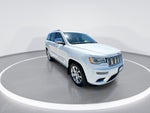 2019 Jeep Grand Cherokee Summit 4x4