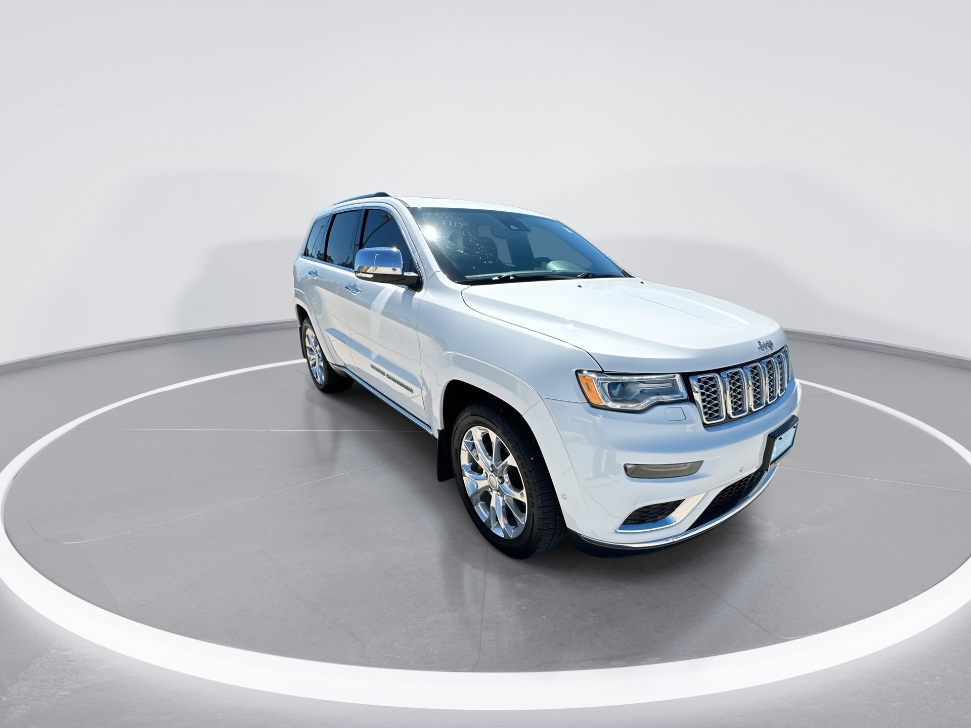 2019 Jeep Grand Cherokee Summit 4x4