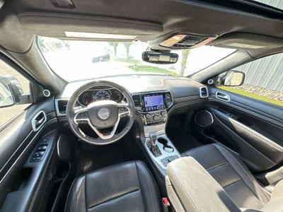 2019 Jeep Grand Cherokee Summit 4x4