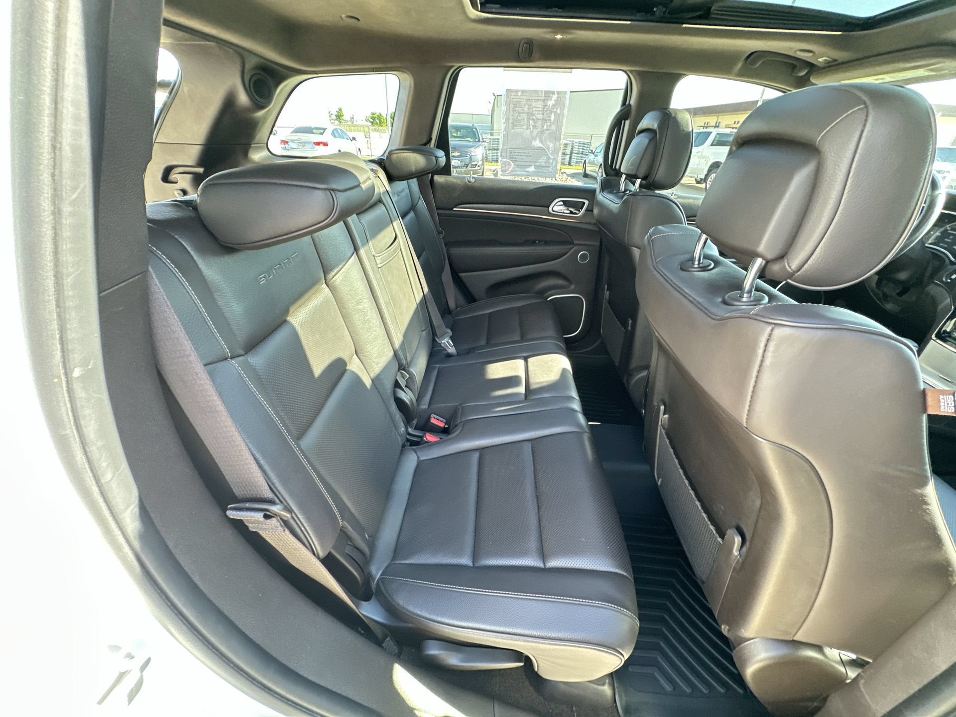 2019 Jeep Grand Cherokee Summit 4x4