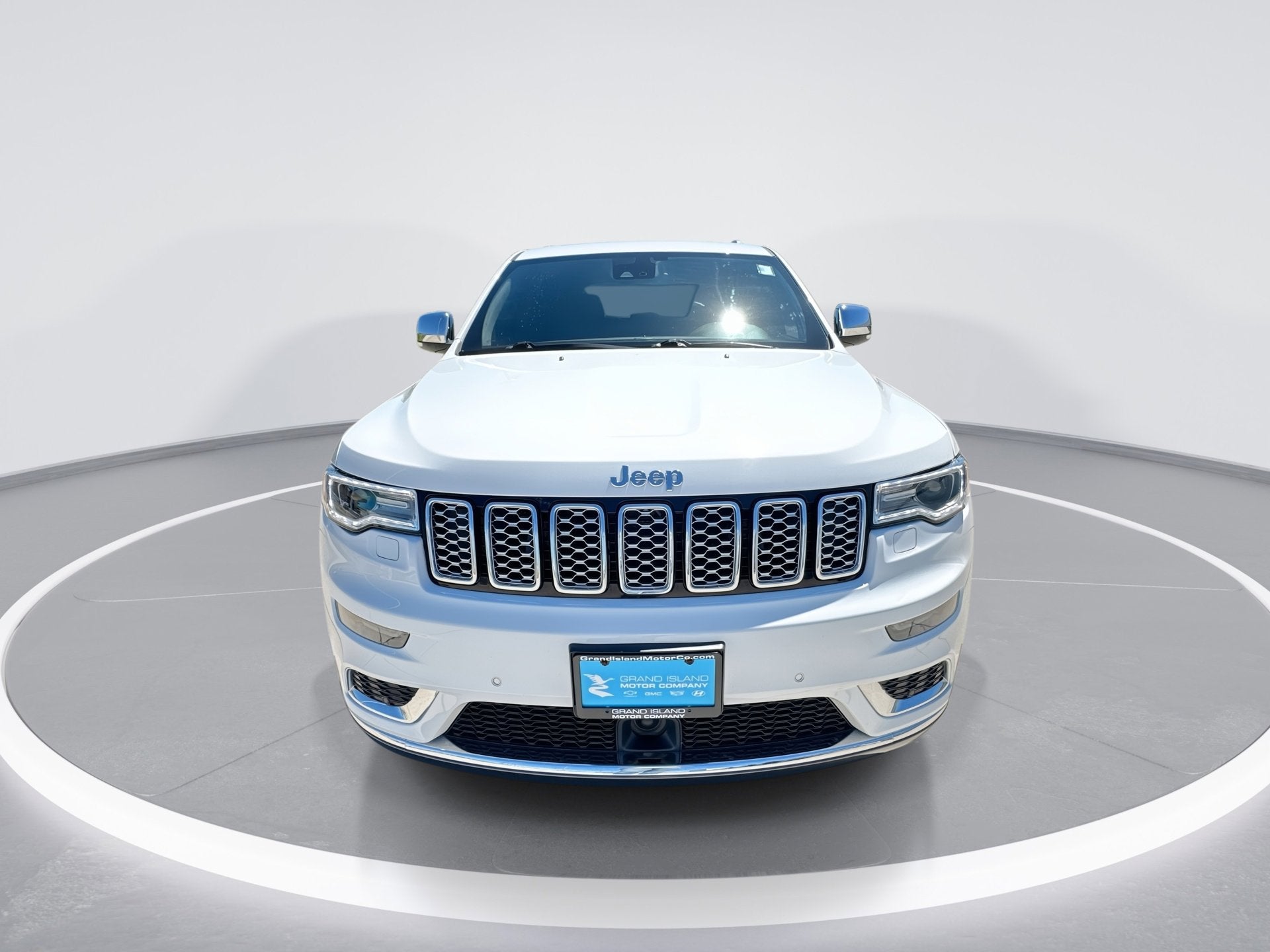 2019 Jeep Grand Cherokee Summit 4x4